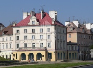 3 lokale usługowe - Lublin